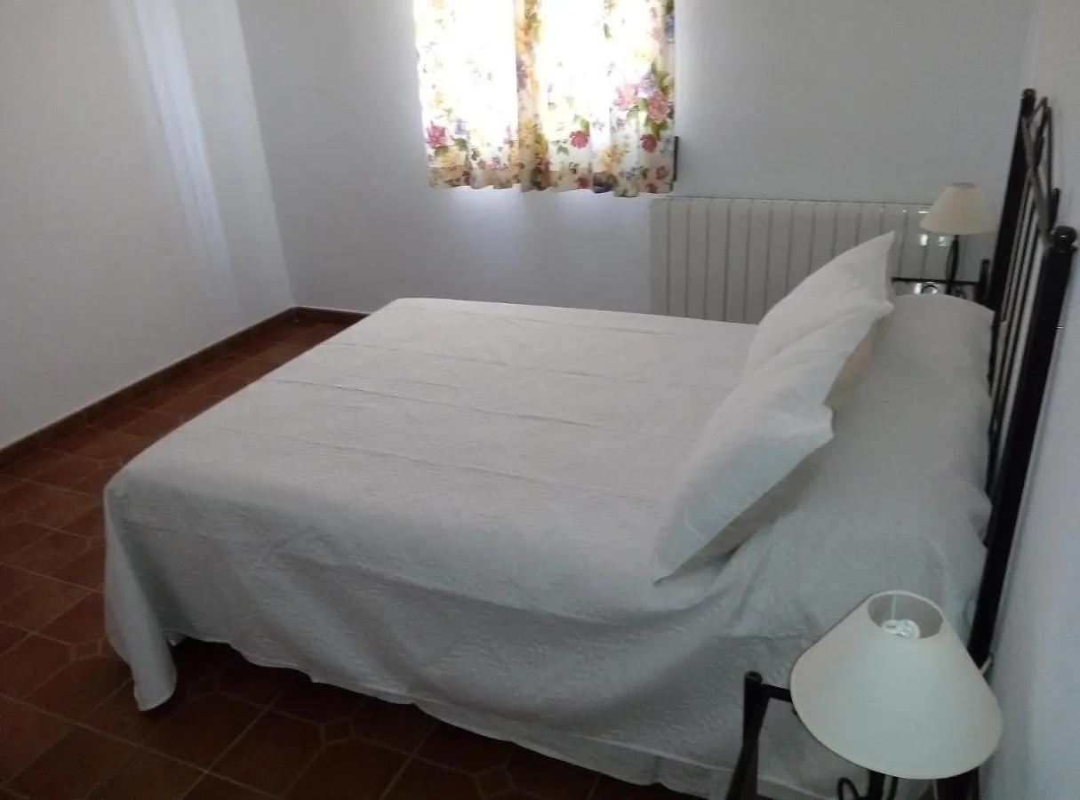 Country house Alojamiento Rural El Oregano Campillos