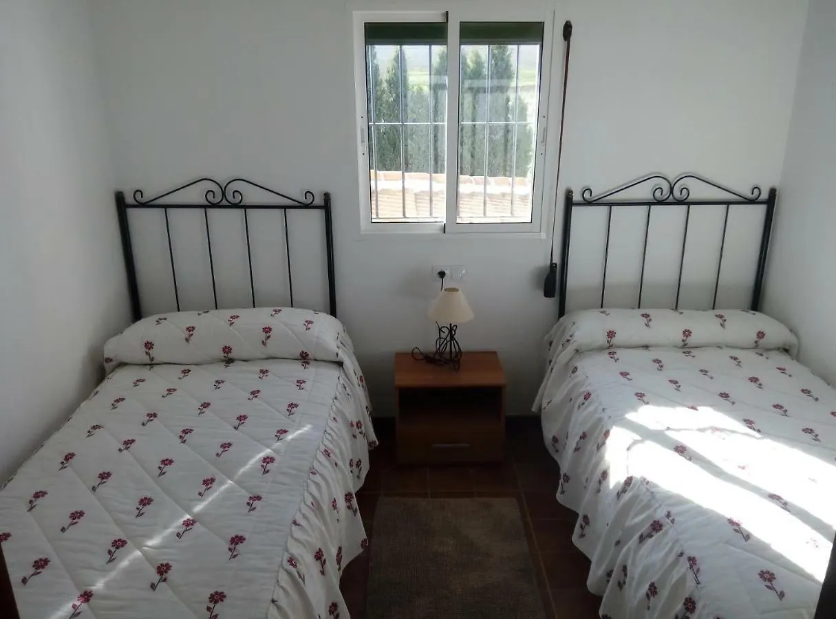 Alojamiento Rural El Oregano Campillos 0*,  Spain