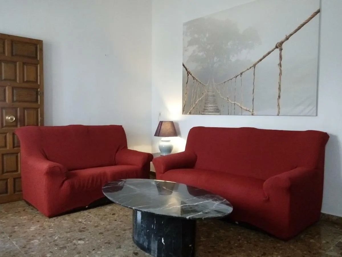 Alojamiento Rural El Oregano Campillos Country house