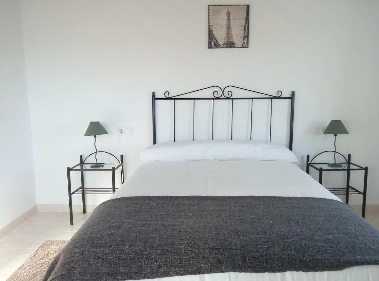 Country house Alojamiento Rural El Oregano Campillos Spain