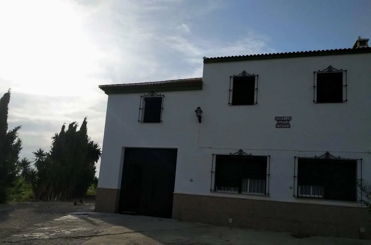 Alojamiento Rural El Oregano Campillos Spain