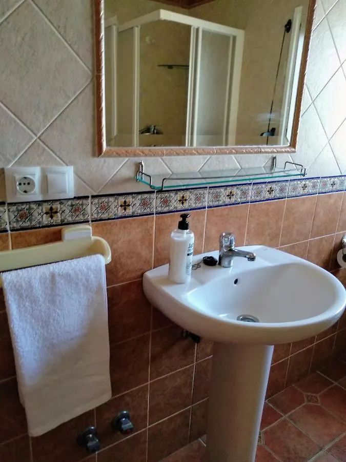 Country house Alojamiento Rural El Oregano Campillos