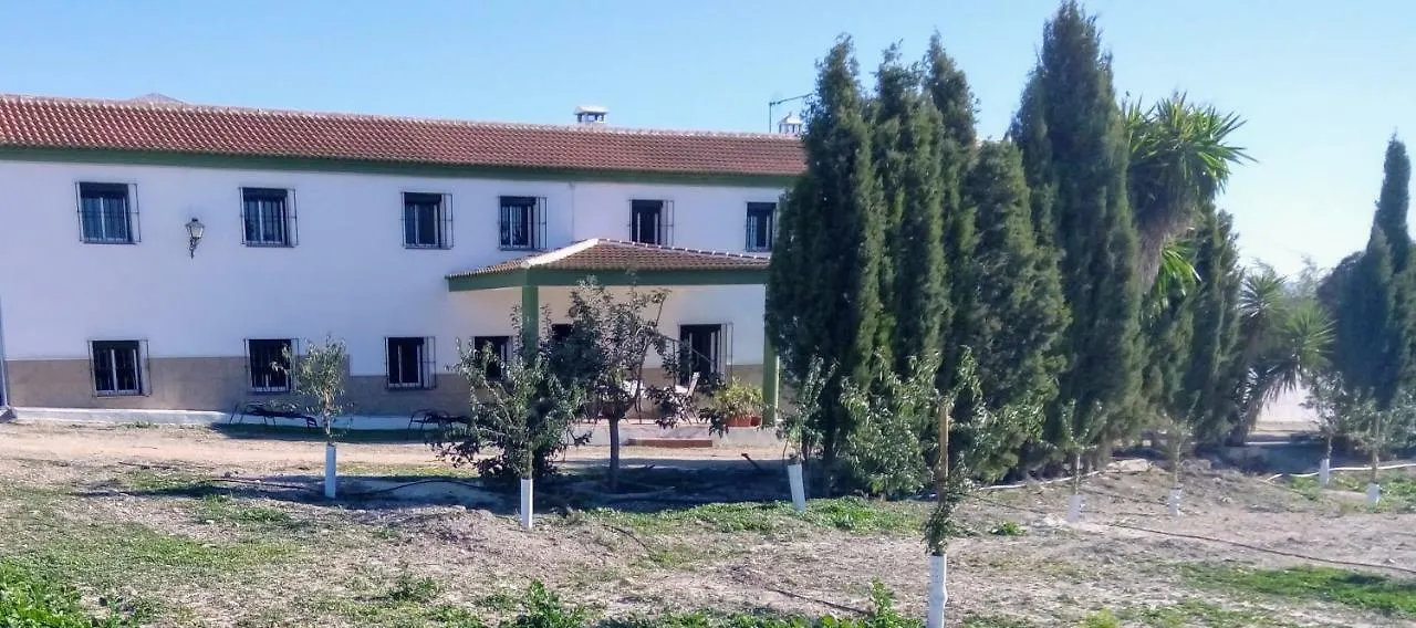 Alojamiento Rural El Oregano contacts