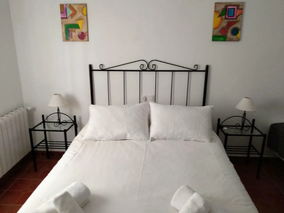 Country house Alojamiento Rural El Oregano Campillos