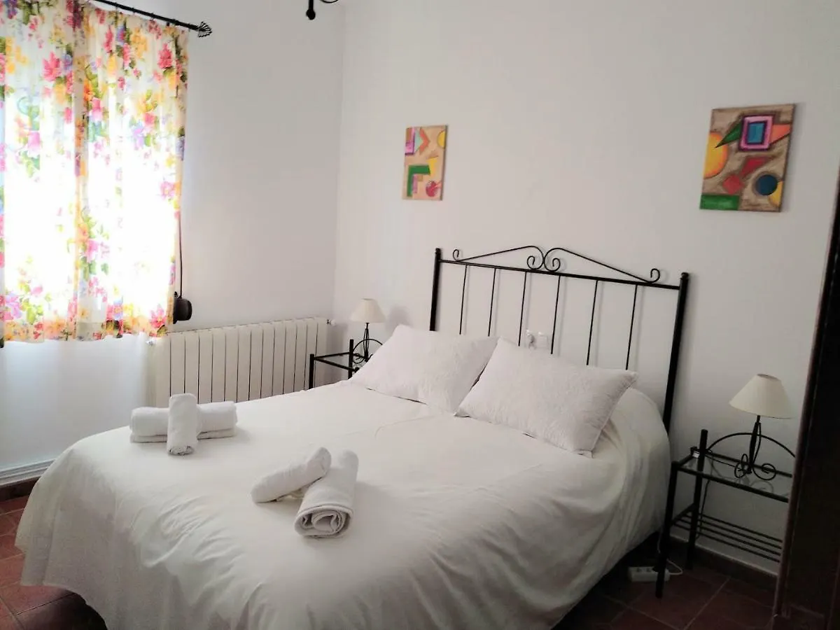 Country house Alojamiento Rural El Oregano Campillos Spain